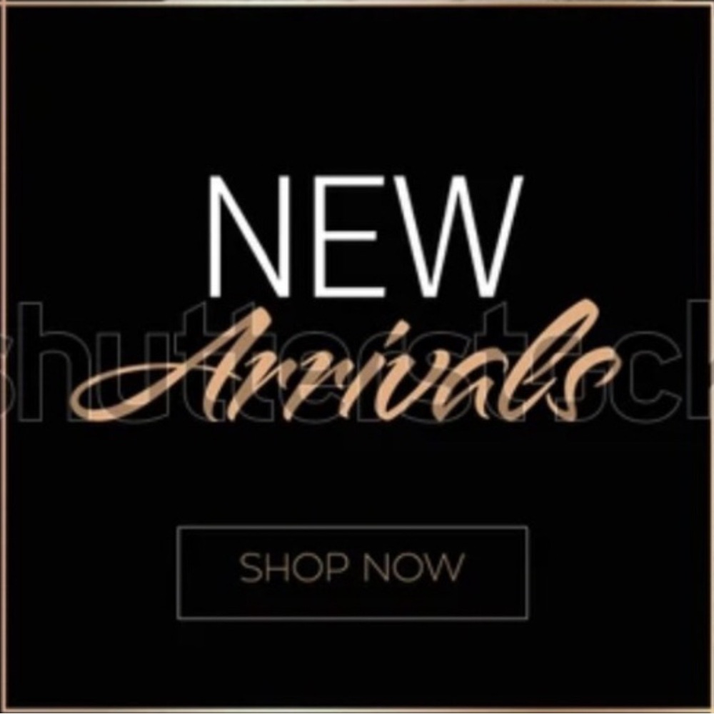 New Arrivals